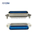 PCB Straight Solder DIP Type Male Centronic Connector 14 24 36 50 Pin