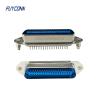 Buy cheap PCB Straight Solder DIP Type Male Centronic Connector 14 24 36 50 Pin from wholesalers
