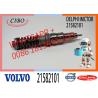 Buy cheap Diesel Fuel Injector 21582101 7421644602 7485000674 7485003951 7421582101 E3.18 for 11LTR EURO3 from wholesalers
