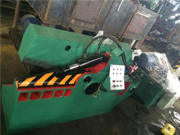Buy cheap Blade Length Varied Alligator Metal Shear Recycling For Cold Steel from wholesalers