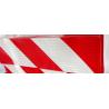 Buy cheap 135 Mm*565 Mm Safety Reflective Sticker Customized Rear Marking Reflective Sticker Plate For Heavy Vehicle from wholesalers