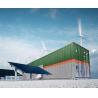 Buy cheap Commercial Solar Lithium Battery Energy Storage System Container 500KWh 1MWh Off Grid ESS from wholesalers