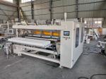 7.5KW 3200mm Length Paper Slitting Machine