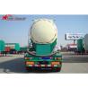 Buy cheap FUWA Axle Brand 15 Tons Bulk Cement Semi Trailer Total Capacity 60CBM from wholesalers