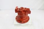 12 Holes Swing Drive Motor , Dh258-M2X150 Rotary Swing Motor For Excavator