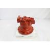 Buy cheap 12 Holes Swing Drive Motor , Dh258-M2X150 Rotary Swing Motor For Excavator from wholesalers