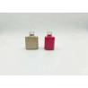 Buy cheap Square Empty Glass Nail Polish Bottles 13ml Screen Printing Surface Handling from wholesalers