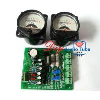 Buy cheap SO-39 500VU Analog VU Meter , Vintage Amp Parts Stereo Driver PCB Board For HIFI product