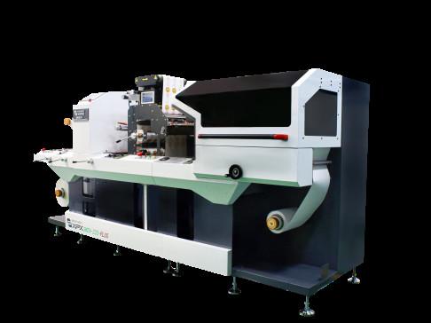 Buy cheap SMZH-220-PLUS Digital Printing and Cutting Combined Machine from wholesalers