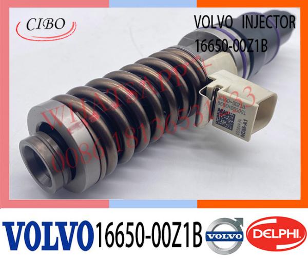 Buy cheap 16650-00Z1B VOL Diesel Engine Fuel Injector 16650-00Z1B BEBE4D17001 1665000Z1B from wholesalers