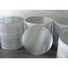 Buy cheap Best selling professional kitchenware materials use 3003 aluminum alloy disc, aluminum plate from wholesalers