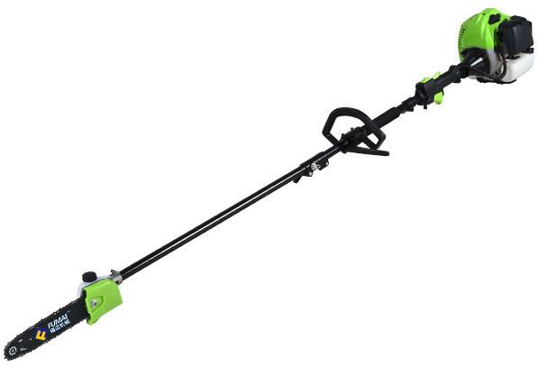 Long Reach Chainsaw garden Hedge trimmer Pruning Shears High Branch Scissors