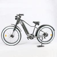 Buy cheap Integrated Battery Beach Cruiser Electric Bike 26 Inch 48V 750W MTB Ebike For product