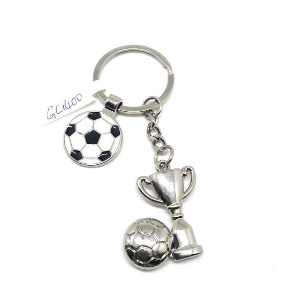 Buy cheap Assorted Bone Shape Metal Keychain Eco Friendly Trendy Embellished Key Holder for Holding Keys from wholesalers