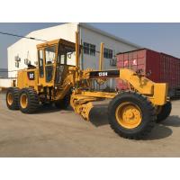 Buy cheap 10.3L Displacement 21000kg Caterpillar 120H Used Motor Grader product