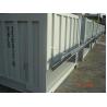 Buy cheap Industrial Half Size Shipping Container , 20ft Shipping Container Durable from wholesalers
