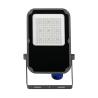 Buy cheap Outdoor 100w LED Stadium Flood Street Light Die Casting 80w Empty Housing from wholesalers