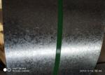Normal Spangle Oiled JIS Hot Dipped Galvanized Steel Coils
