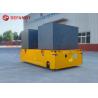 Buy cheap Remote Control Steering Trackless Transfer Cart 20m / Min With Battery Operation from wholesalers
