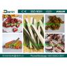 Buy cheap Small Bone Dog Treats Snacks Extruding Line Twist Dental Care Treats Making Machine from wholesalers