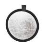 Buy cheap Collapsible Round Camera Photography Light Reflector 13.5x13.5x2cm from wholesalers