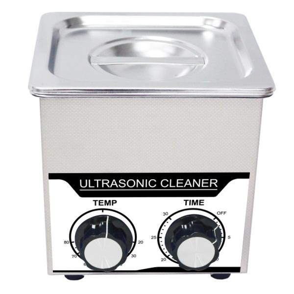 Buy cheap 1.3l Capacity Industrial Sonic Cleaner , Portable Dental Autoclave for Service line from wholesalers