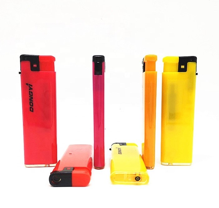 Hot Selling Top Quality Wholesale Refillable Smoking Usage Gas Lighter
