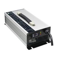 Buy cheap Fast AC To DC Lithium Ion Battery Charger 20A 84V Lifepo4 Intelligent product