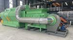 Conveyor Belt Waste Sorting Machine Municipal Waste Air Separator