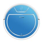 Mini 2000Pa Smart Robot Vacuum Cleaner Home Clean With 2600mAH Battery