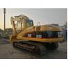 Buy cheap Used 20 Ton Crawler Excavator, Pre-Owned Caterpillar 320c Track Excavator on Sale from wholesalers