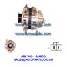 Buy cheap AF175207 AF175362 AF175385 - MANDO Alternator 12V 75A Alternadores from wholesalers