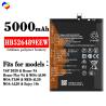 Buy cheap Rechargeable Li-ion Polymer Battery HB526489EEW for Huawei Enjoy 10E 2020 3.85V 5000mAh from wholesalers