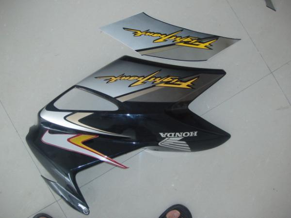 Buy cheap Motocross parts SUVs CBF150 Red Black Yellow White Blue cover fuel tank from wholesalers