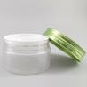 Buy cheap Transparent Green 42mm 100ml Biodegradable Plastic Jars from wholesalers