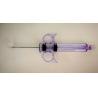 Buy cheap 4mm Tube Aseptic Diameter Bladder Irrigation Set With Thumb Operated Clamps from wholesalers