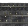 Buy cheap Black Corrugated Sidewall Conveyor Belt NN100 NN150 NN200 from wholesalers