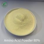 ph4-6 Amino Acid Organic Fertilizer Organic Foliar Spray Bio Fertilizer For