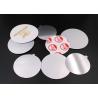 Buy cheap Composited Laminated Aluminium Foil Lid 1.3mm Induction Bottle Foaming Cap Seal from wholesalers