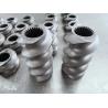 Buy cheap SUS630 Extruder Screw Elements , Twin Screw Extruder Parts Conveying Element from wholesalers
