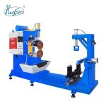 Buy cheap circular seam welding machine safety Aluminum Alloy Oil Tank Welding Machine from wholesalers