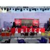 Buy cheap High Definition Outdoor Rental LED Display / Exterior Led Screen Panels For Hire from wholesalers