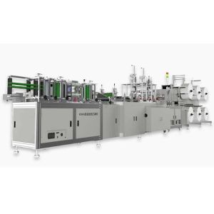 Buy cheap 11KW Non Woven Face Mask Making Machine from wholesalers