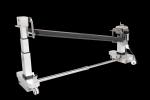 Remote Control Carbon Fiber Electro Radiolucent Imaging Trauma Top Hydraulic