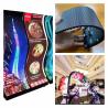 Buy cheap Indoor P2.5mm Cylindrical LED Screen 320x160mm Front Magnetic Maintenance from wholesalers