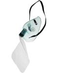 Elongated NBR XS Baby Oxygen Mask , Non Rebreather Oxygen Face Mask