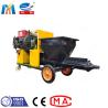 Buy cheap Diesel KLW 120 Mortar Spraying Machine Stucco Wall Surface Protection For Construction from wholesalers