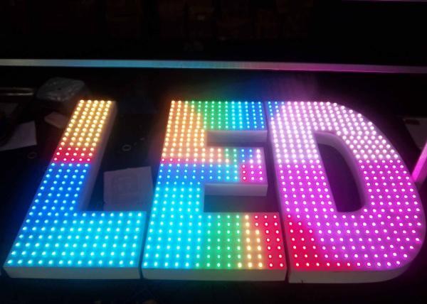 Buy cheap Outdoor Advertising LED Signs from wholesalers
