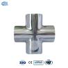 Buy cheap Butt Welding Pipe Fitting Equal Cross from wholesalers