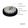 Buy cheap Unarmored Outdoor Communication Fiber Optics Cables GYXTY 6 Core Single Mode from wholesalers